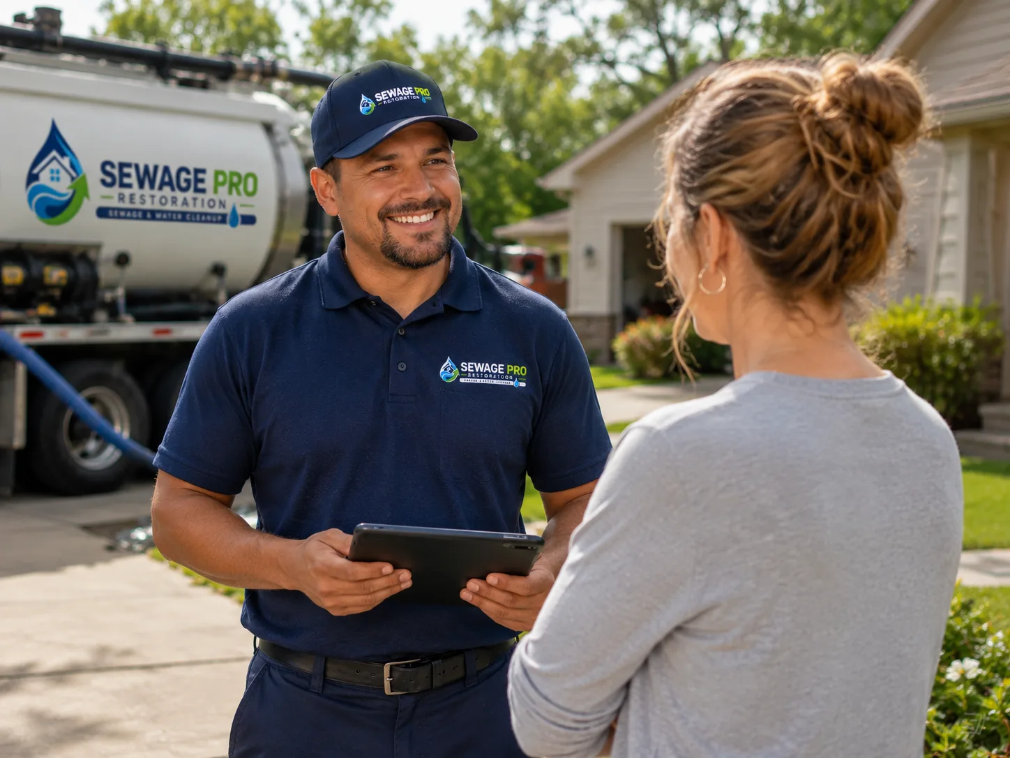Sewage Cleanup Services Merrillan, WI FAQs
